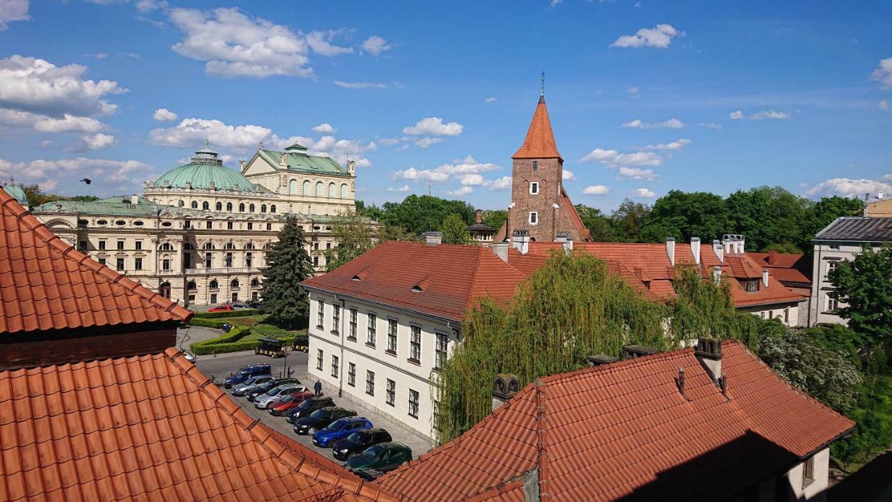 Ok Apartments Old Town Krakau Buitenkant foto