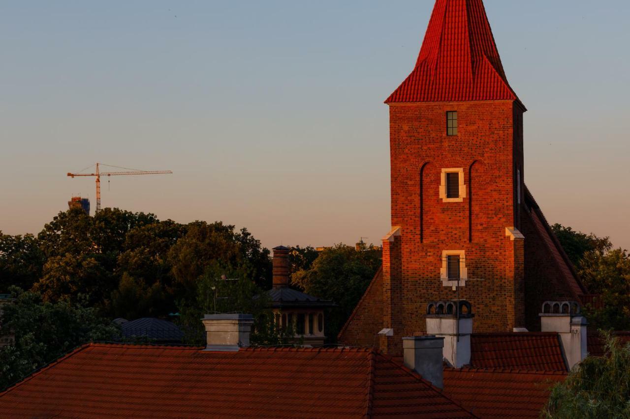 Ok Apartments Old Town Krakau Buitenkant foto